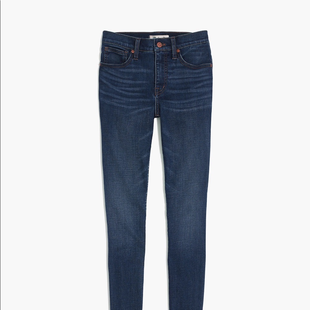 Madewell high rise